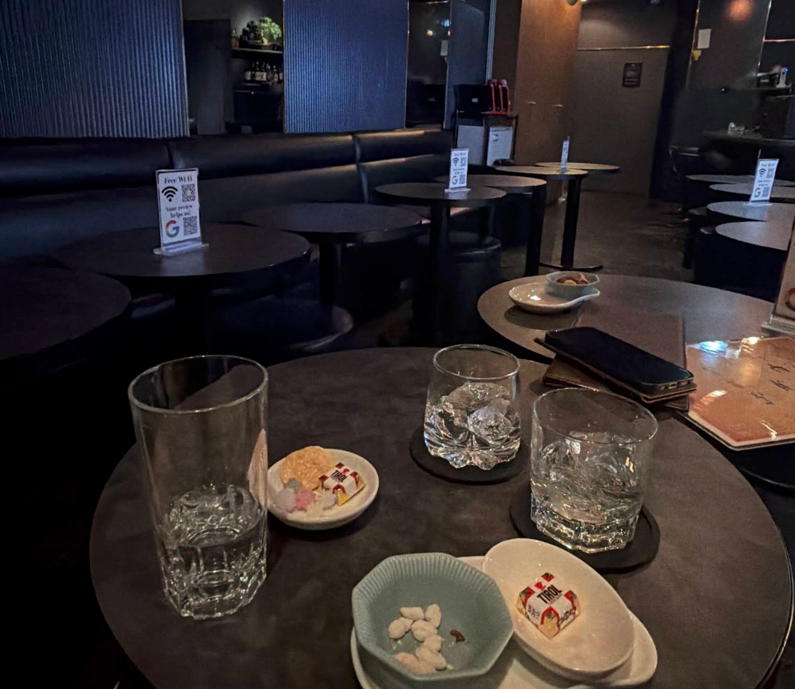 昼夜スナキャバAriel3 店内写真2